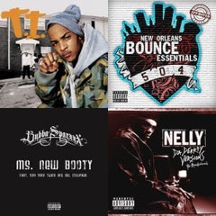 BOOTY MUSIC