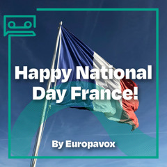 Happy National Day France!