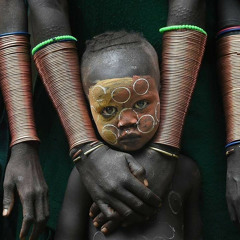 'Afro & Tribal House' A.Camu