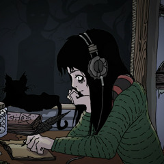 Dark Lofi Hip Hop Beats to Lay Awake and Succumb to Crippling Anxiety to