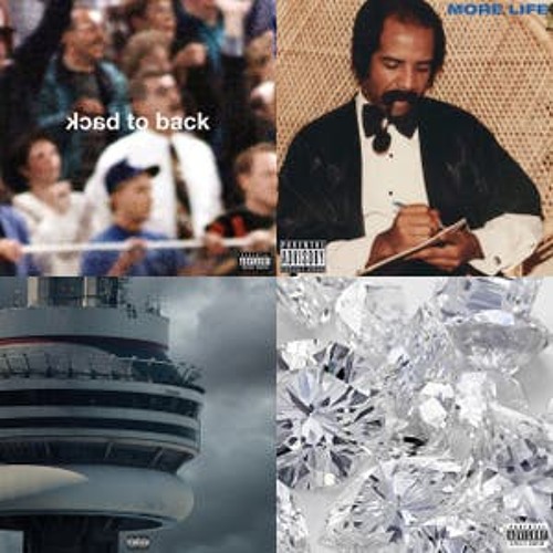 Drake (musician) visual data 3