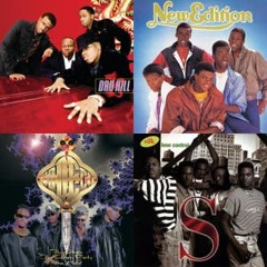 OLD SCHOOL R AND B