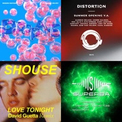 Love Tonight- Shouse- Top 50 House Tracks