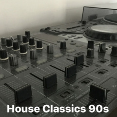 House Classics 90s || History of House || 90s House Classics