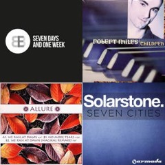 BEAR'S TRANCE CLASSICS