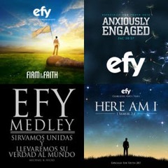 LDS EFY Songs All EFY Years :-)