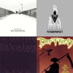 Gothic Club Hits: Goth, Darkwave, Deathrock, EBM & Industrial