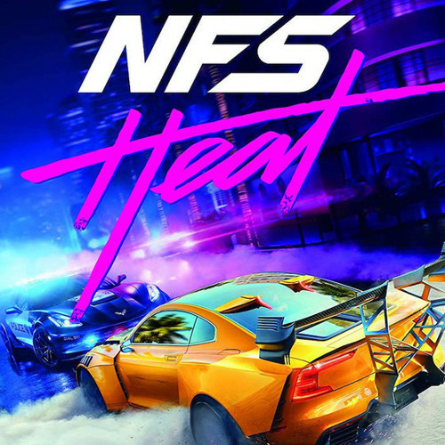 Stream JRASIK Listen to NFS Heat OST playlist online for free on