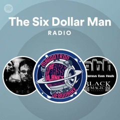 The Six Dollar Man Radio