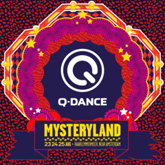 Q-DANCE | MYSTERYLAND 2019