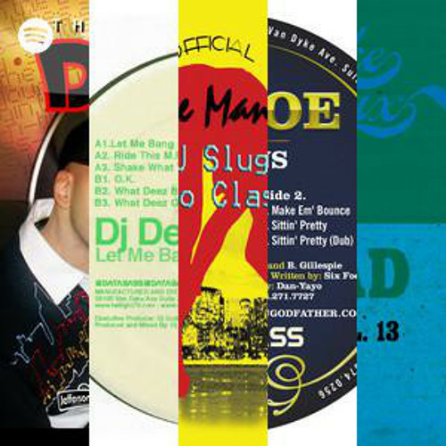 The Sound of Ghettotech