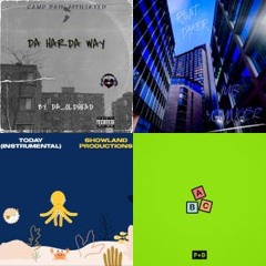 Timeline Fire Hip Hop