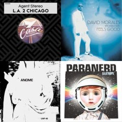 New Playlist