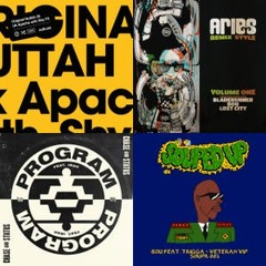Some Drum and Some Bass