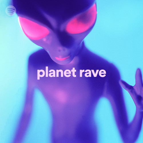 planet rave