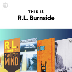 This Is R.L. Burnside