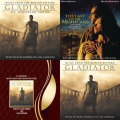 Historical movie soundtracks