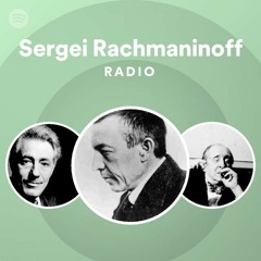 Sergei Rachmaninoff Radio