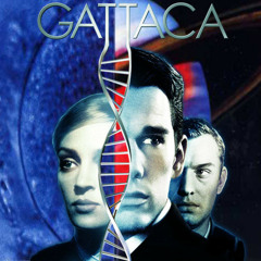 GATTACA - Original Soundtrack - Michael Nyman / sci - fi /