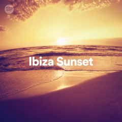 Ibiza Sunset