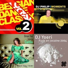 Atmoz/LaRocca/Belgian Club Classix/C'est La/Zino/Highstreet/Mixmania