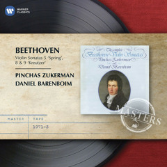 Beethoven: Violin Sonata No. 5 in F Major, Op. 24 "Spring": I. Allegro – Ludwig van Beethoven