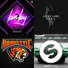 Bass-Techno-Party