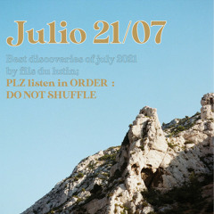 Julio 21/07