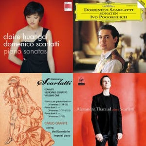 Scarlatti - Complete Sonatas (Piano Only)