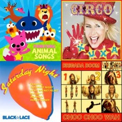 Kids Mini Disco