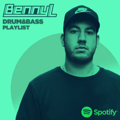 Benny L's Drum & Bass Playlist