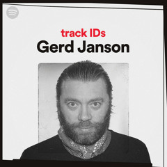 Gerd Janson's track IDs