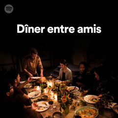 Dîner entre amis