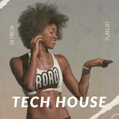 Tech House  ☀️ - ACHACKHA RADIO FM - Roro Maestro