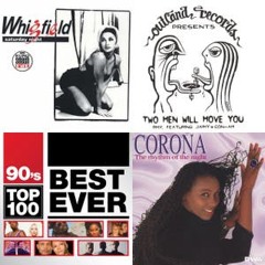 538 Dance Smash Hits cd's 1994-2016