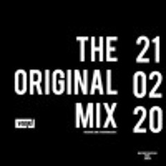 weekly radio show | The Original Mix |  | dinamo.fm