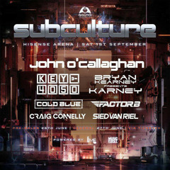 Subculture 2018