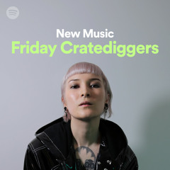 Friday Cratediggers