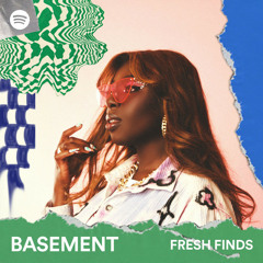 Fresh Finds: Basement