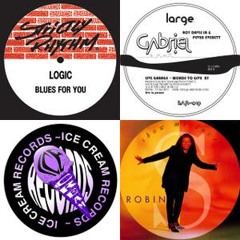 90s style Garage House, Classic House, Deep House, UK Garage & Underground