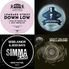Deep Garage House