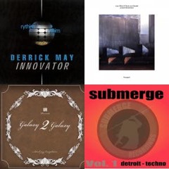 Detroit Techno Classics