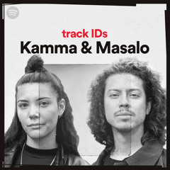 Kamma & Masalo's track IDs