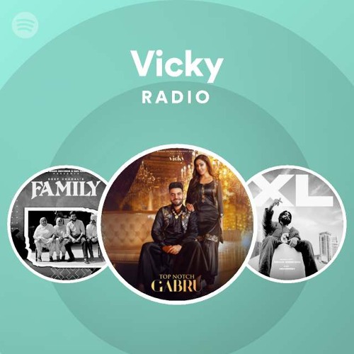 Stream Dj Manny Singh | Listen to Vicky Radio playlist online for free ...