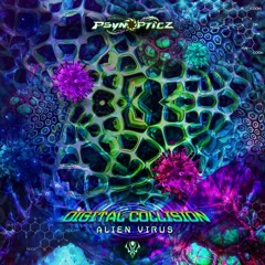 PR072 :: DIGITAL COLLISION / Alien Virus