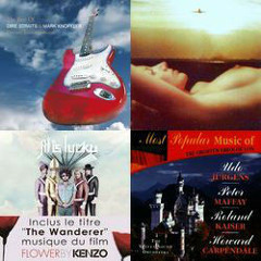 Easy listening and Cool Hits