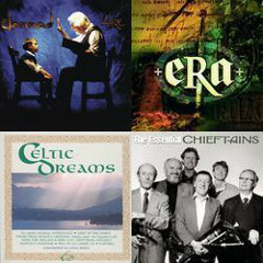 Celtic   Ambient   UNIQUE TRACKS