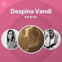 Despina Vandi Radio