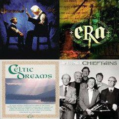 Celtic   Ambient   UNIQUE TRACKS