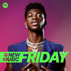 New Music Friday